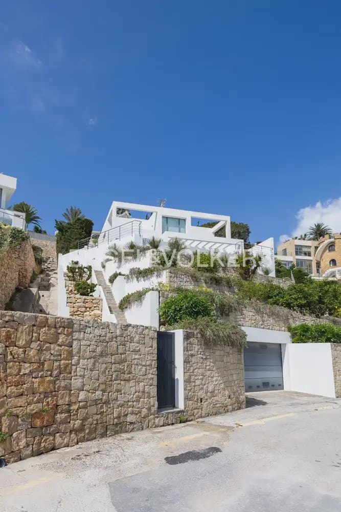 5 bedroom Villa for sale in Javea / Xabia with pool garage - € 2,499,000 (Ref: 9898036)