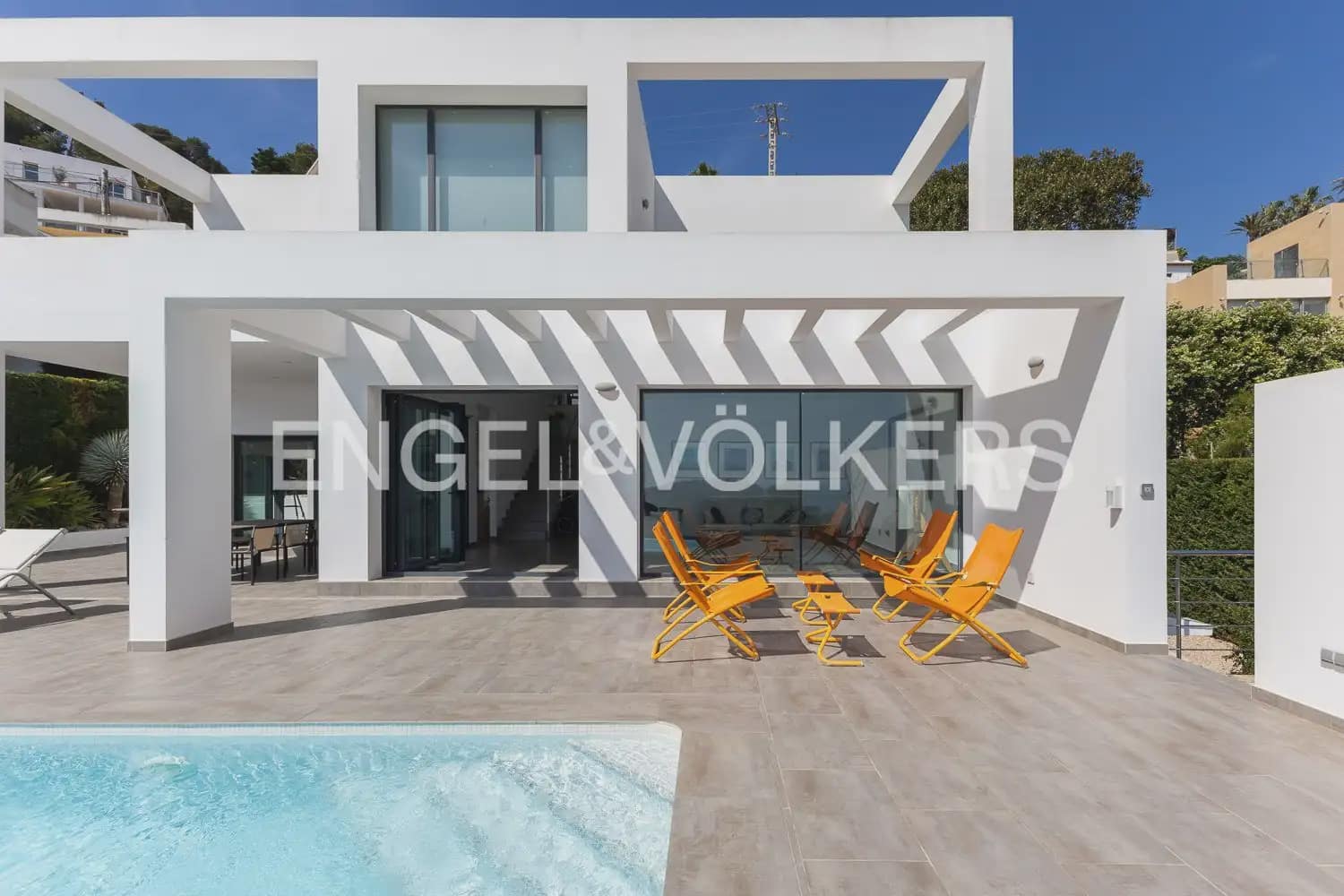 5 bedroom Villa for sale in Javea / Xabia with pool garage - € 2,499,000 (Ref: 9898036)