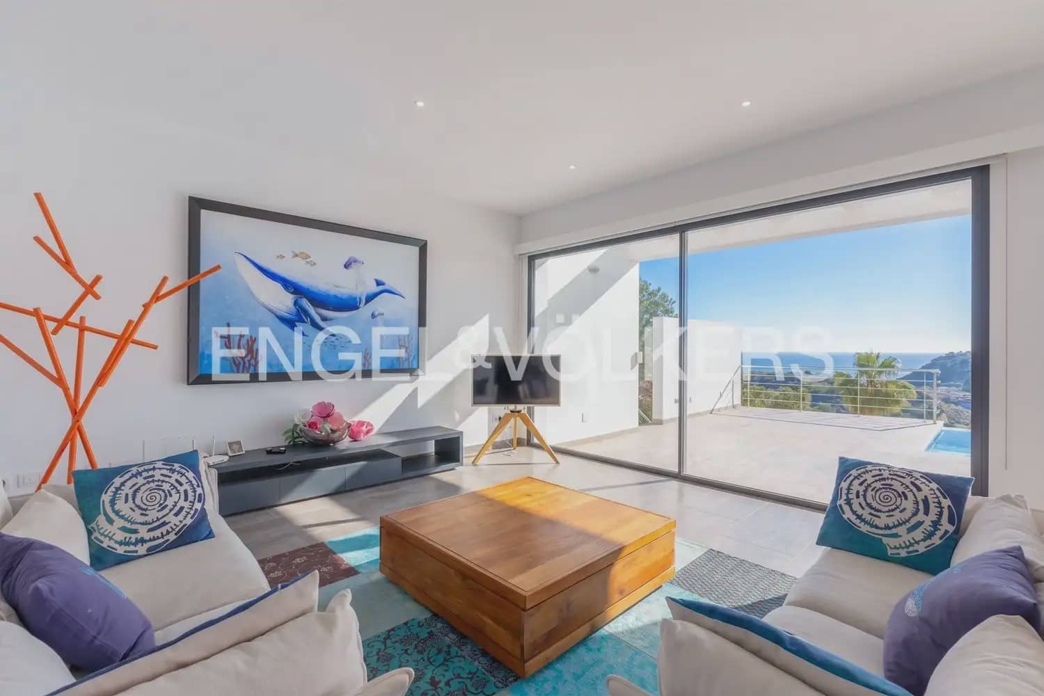 5 bedroom Villa for sale in Javea / Xabia with pool garage - € 2,499,000 (Ref: 9898036)
