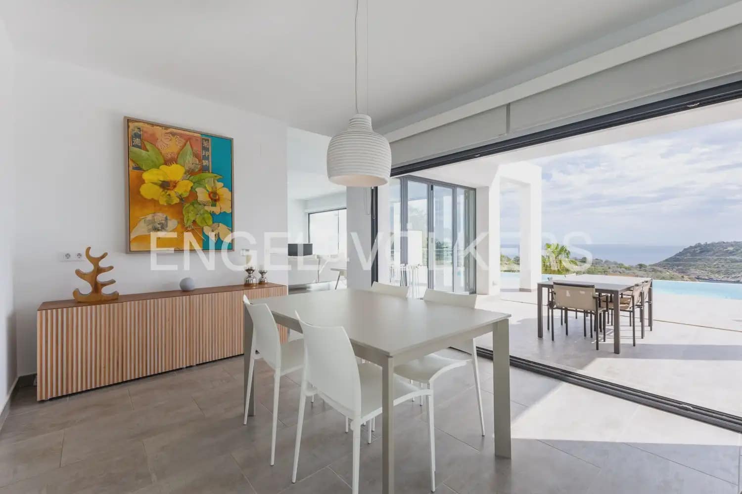 5 bedroom Villa for sale in Javea / Xabia with pool garage - € 2,499,000 (Ref: 9898036)