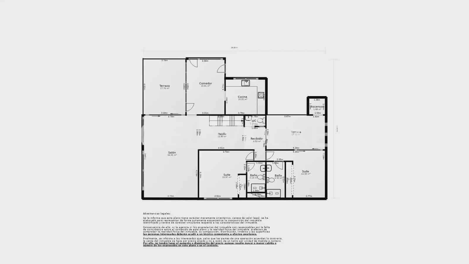 5 bedroom Villa for sale in Javea / Xabia with pool garage - € 2,499,000 (Ref: 9898036)