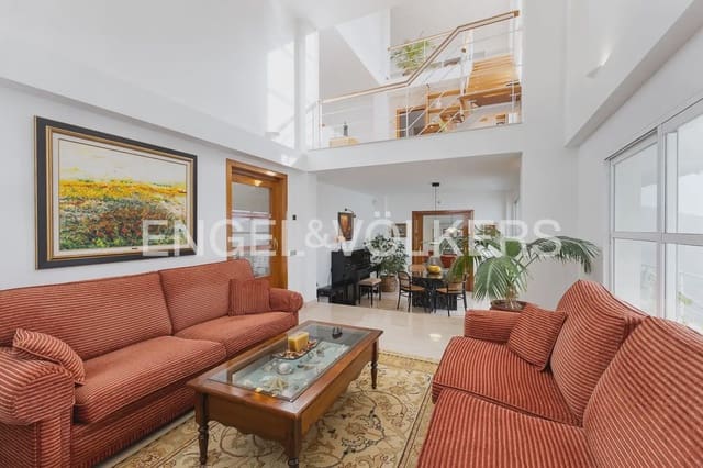 5 Zimmer Villa zu verkaufen in Puçol mit Garage - 950.000 € (Ref: 9898037)