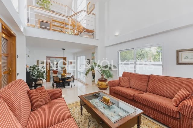 5 Zimmer Villa zu verkaufen in Puçol mit Garage - 950.000 € (Ref: 9898037)