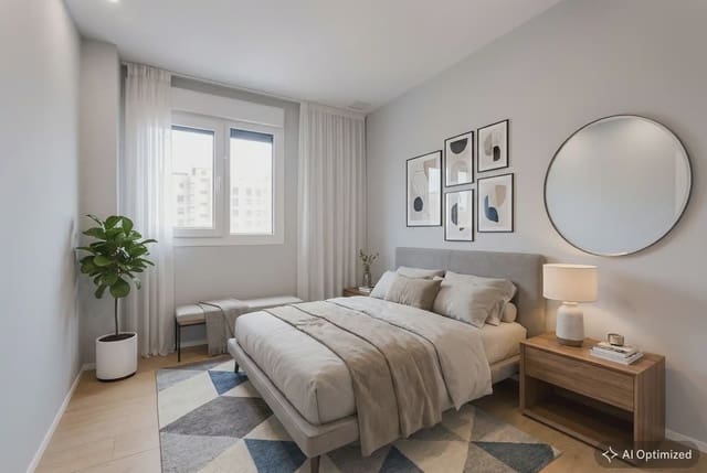 3 Zimmer Apartment zu verkaufen in Sur, Castelló de la Plana mit Pool Garage - 270.000 € (Ref: 9898040)