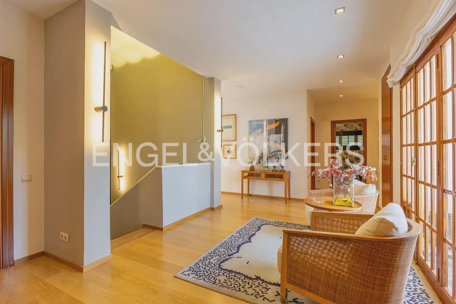 6 chambre Villa/Maison à vendre à Chiva avec piscine garage - 1 290 000 € (Ref: 9898041)