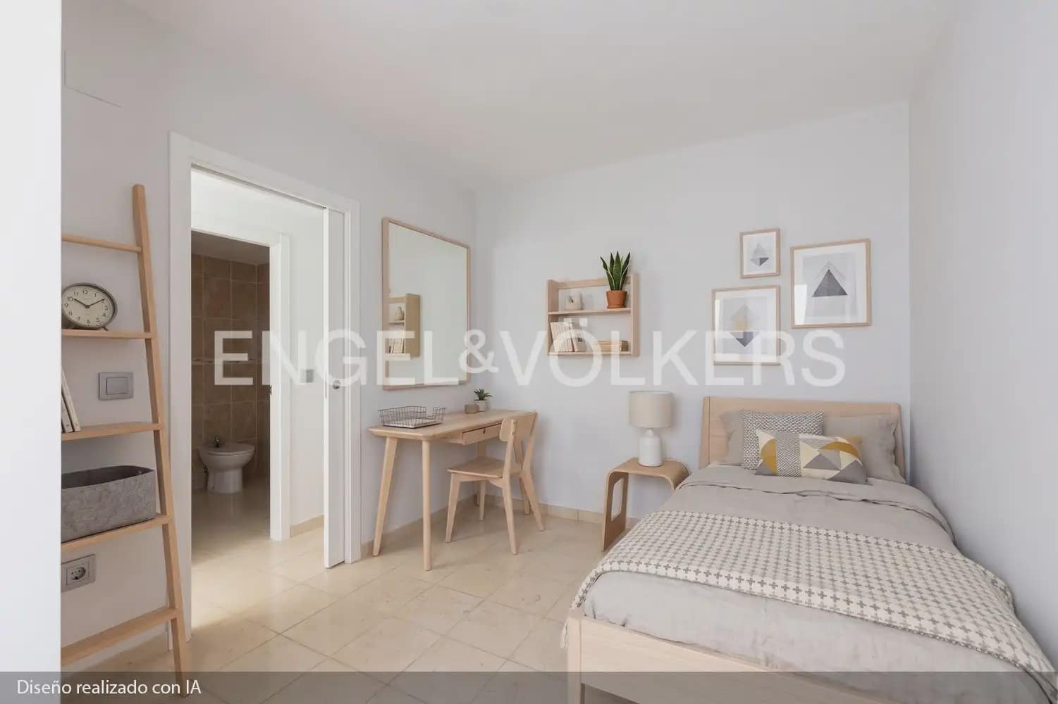 4 bedroom Penthouse for sale in La Vall d'Uixo with garage - € 201,000 (Ref: 9898042)
