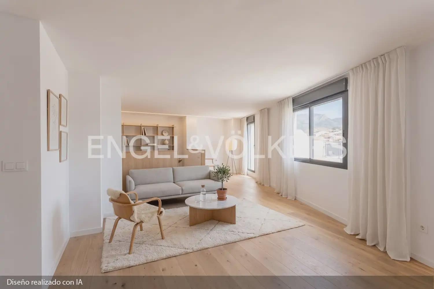 4 bedroom Penthouse for sale in La Vall d'Uixo with garage - € 201,000 (Ref: 9898042)