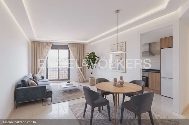 4 quarto Penthouse para venda em La Vall d'Uixó com garagem - 201 000 € (Ref: 9898042)