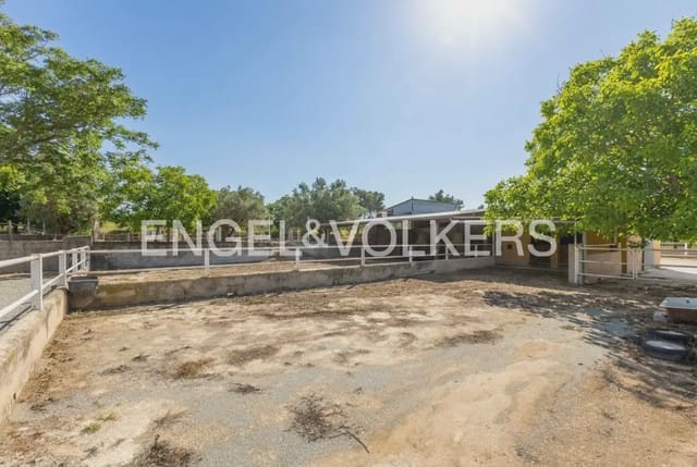 Finca/Casa Rural de 7 habitaciones en Enguera en venta con piscina garaje - 950.000 € (Ref: 9898043)