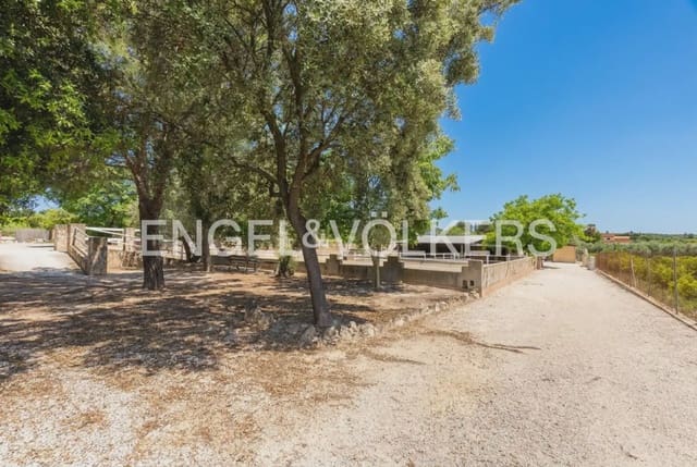 Finca/Casa Rural de 7 habitaciones en Enguera en venta con piscina garaje - 950.000 € (Ref: 9898043)