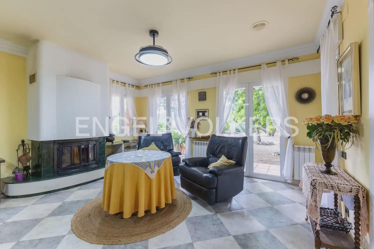 Finca/Casa Rural de 7 habitaciones en Enguera en venta con piscina garaje - 950.000 € (Ref: 9898043)