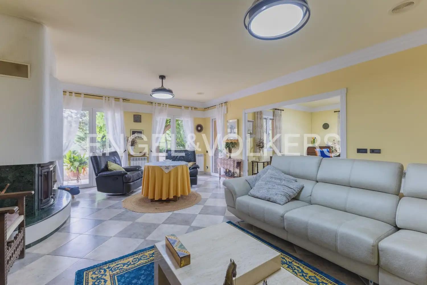 Finca/Casa Rural de 7 habitaciones en Enguera en venta con piscina garaje - 950.000 € (Ref: 9898043)