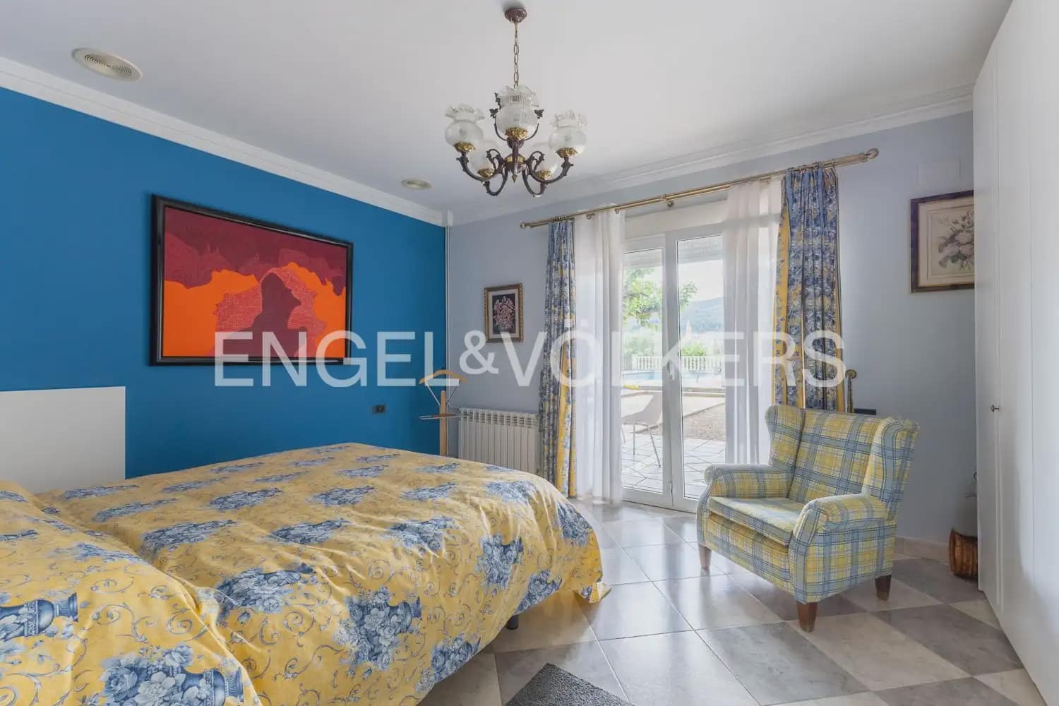 Finca/Casa Rural de 7 habitaciones en Enguera en venta con piscina garaje - 950.000 € (Ref: 9898043)