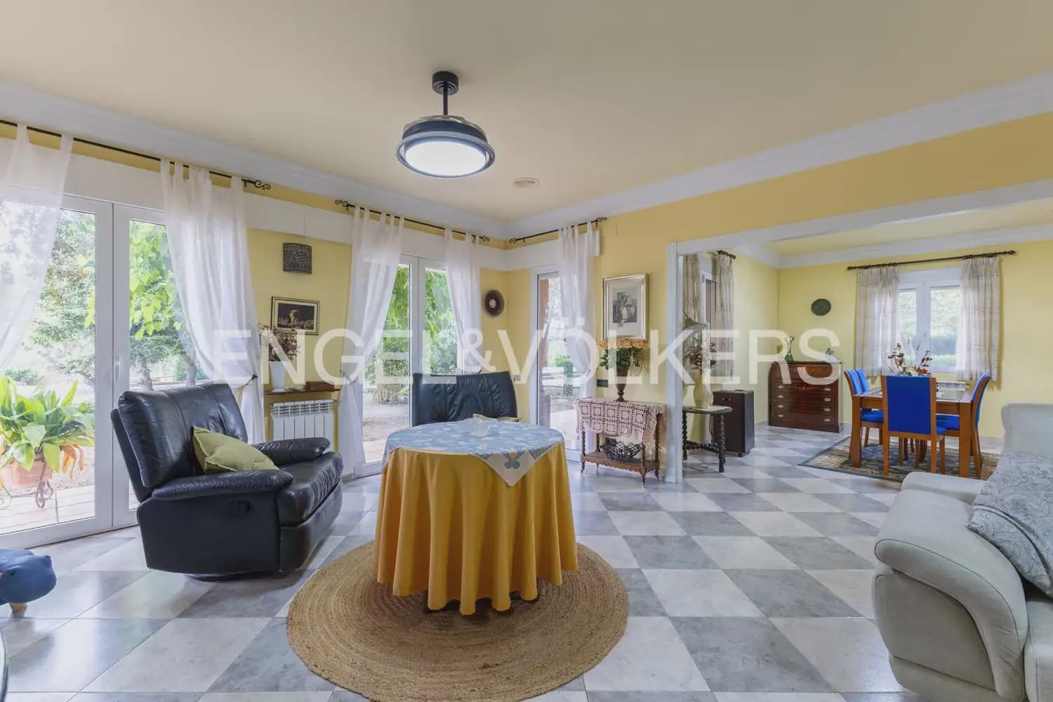 Finca/Casa Rural de 7 habitaciones en Enguera en venta con piscina garaje - 950.000 € (Ref: 9898043)