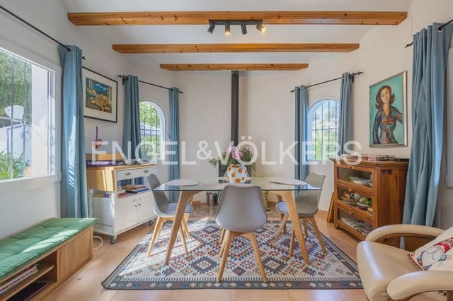 3 soverom Villa til salgs i Cap Martí - El Tossalet - Pinomar, Javea / Xàbia med svømmebasseng garasje - € 650 000 (Ref: 9898044)