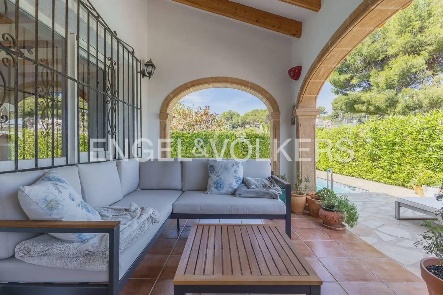 3 soverom Villa til salgs i Javea / Xabia med svømmebasseng garasje - € 650 000 (Ref: 9898044)