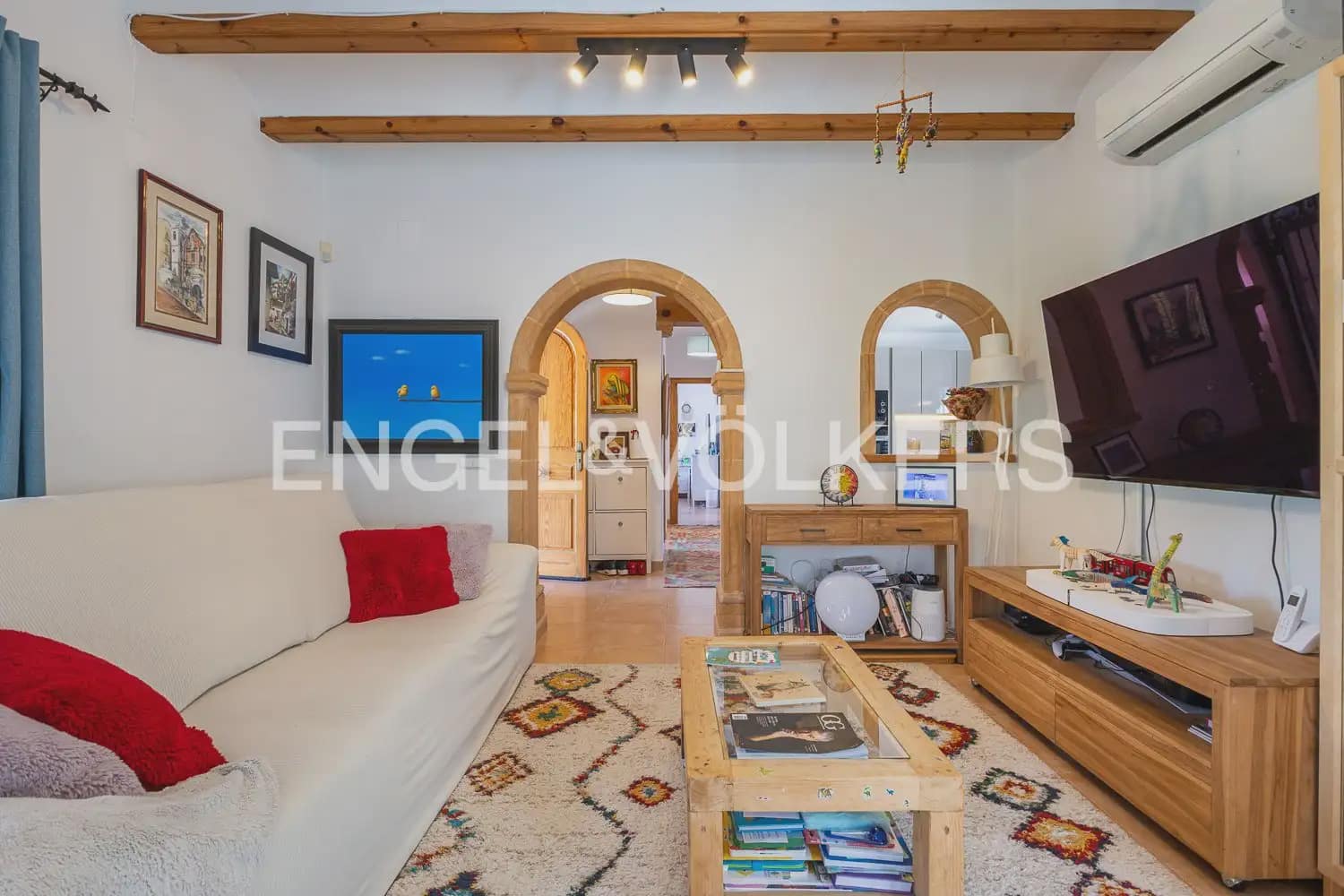 3 soverom Villa til salgs i Javea / Xabia med svømmebasseng garasje - € 650 000 (Ref: 9898044)