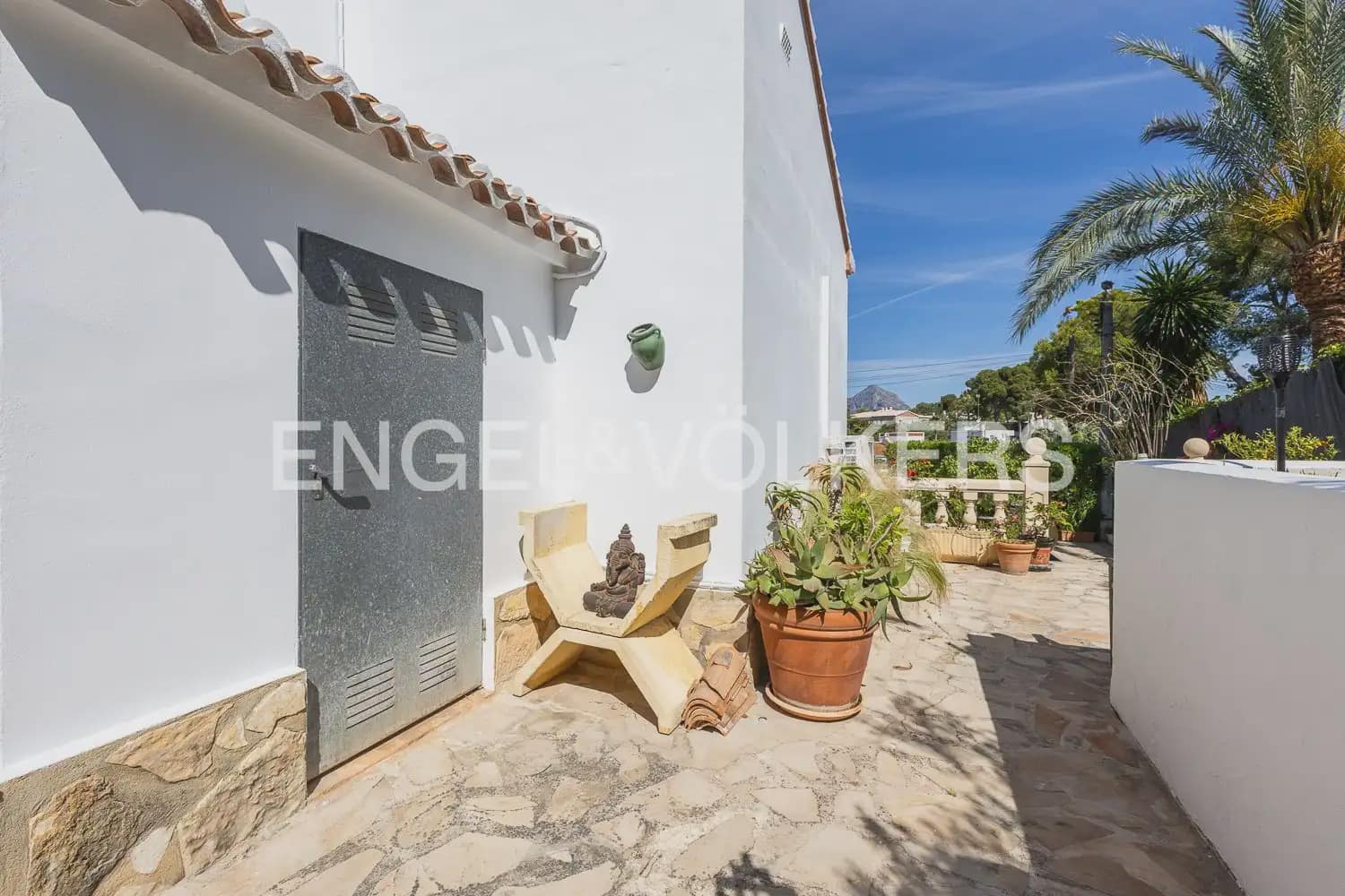 3 soverom Villa til salgs i Javea / Xabia med svømmebasseng garasje - € 650 000 (Ref: 9898044)