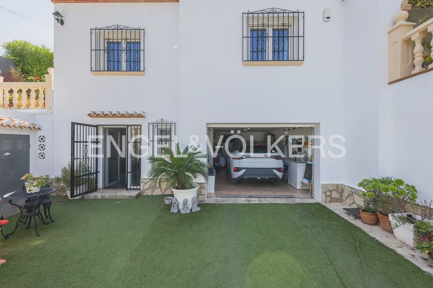 3 soverom Villa til salgs i Javea / Xabia med svømmebasseng garasje - € 650 000 (Ref: 9898044)