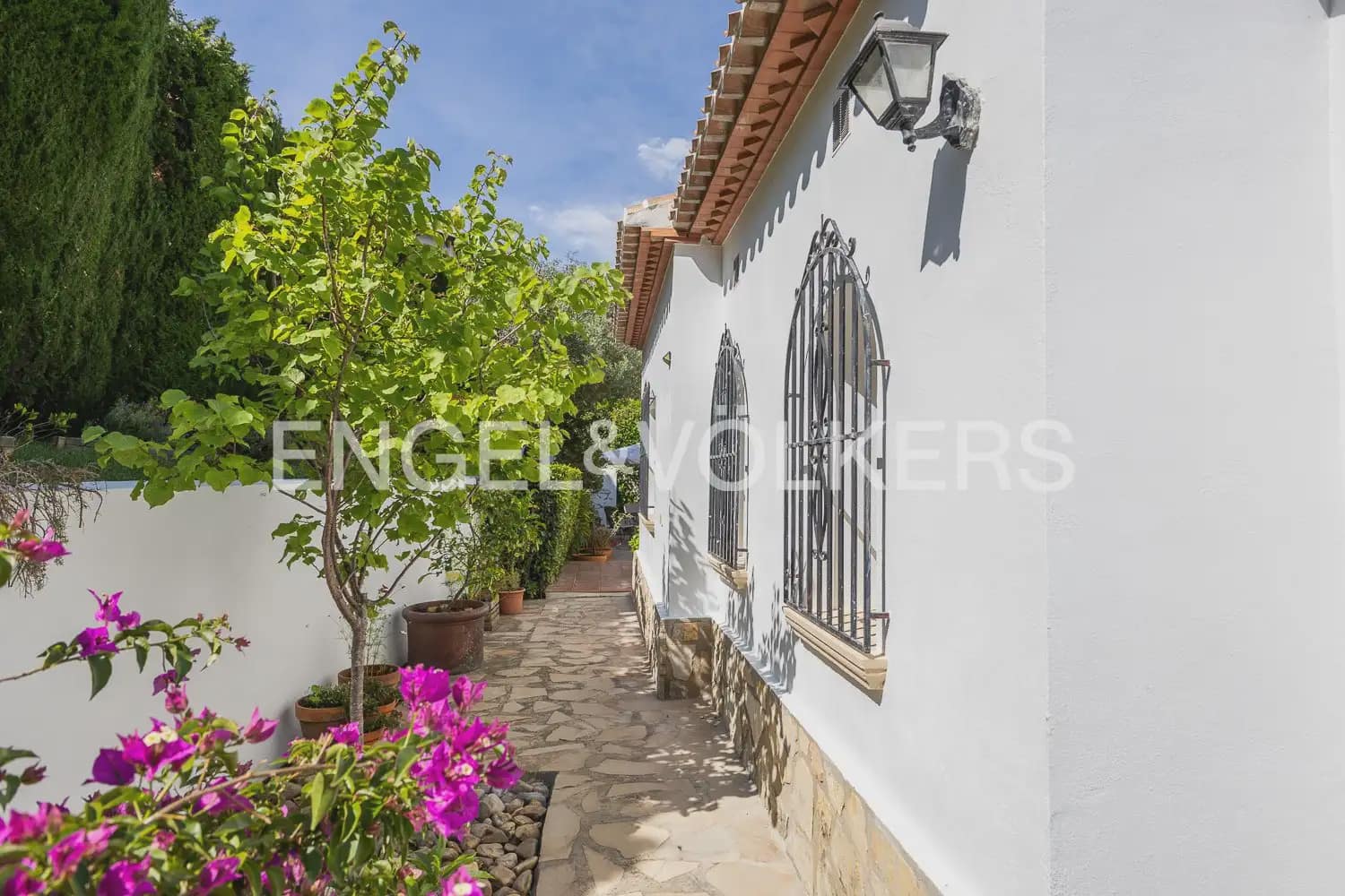 3 soverom Villa til salgs i Javea / Xabia med svømmebasseng garasje - € 650 000 (Ref: 9898044)