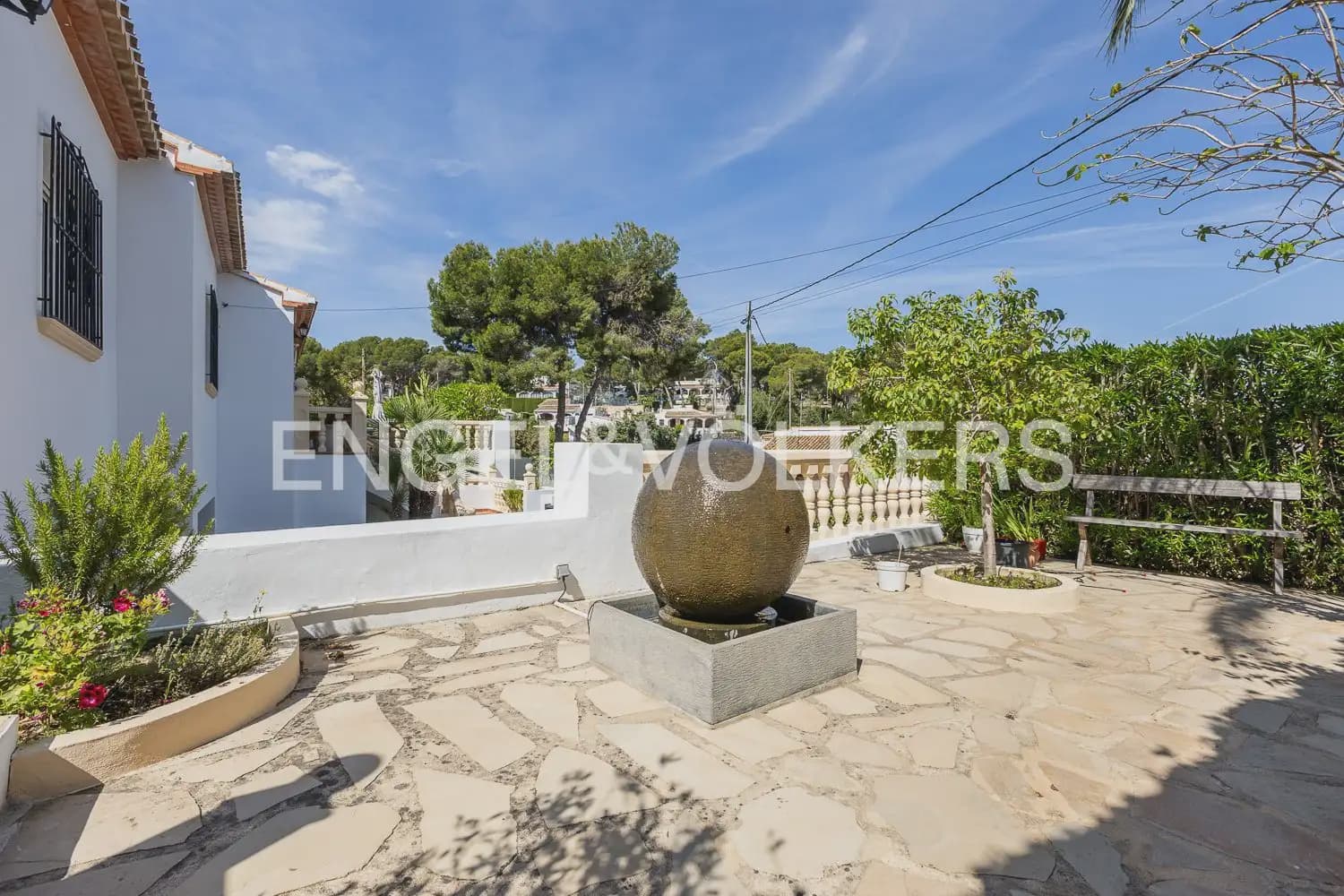3 soverom Villa til salgs i Javea / Xabia med svømmebasseng garasje - € 650 000 (Ref: 9898044)