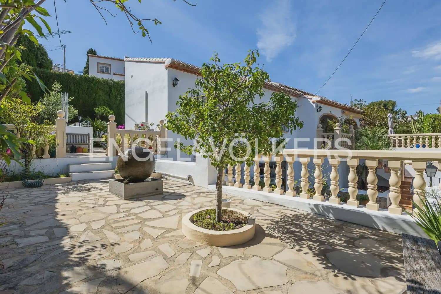 3 soverom Villa til salgs i Javea / Xabia med svømmebasseng garasje - € 650 000 (Ref: 9898044)