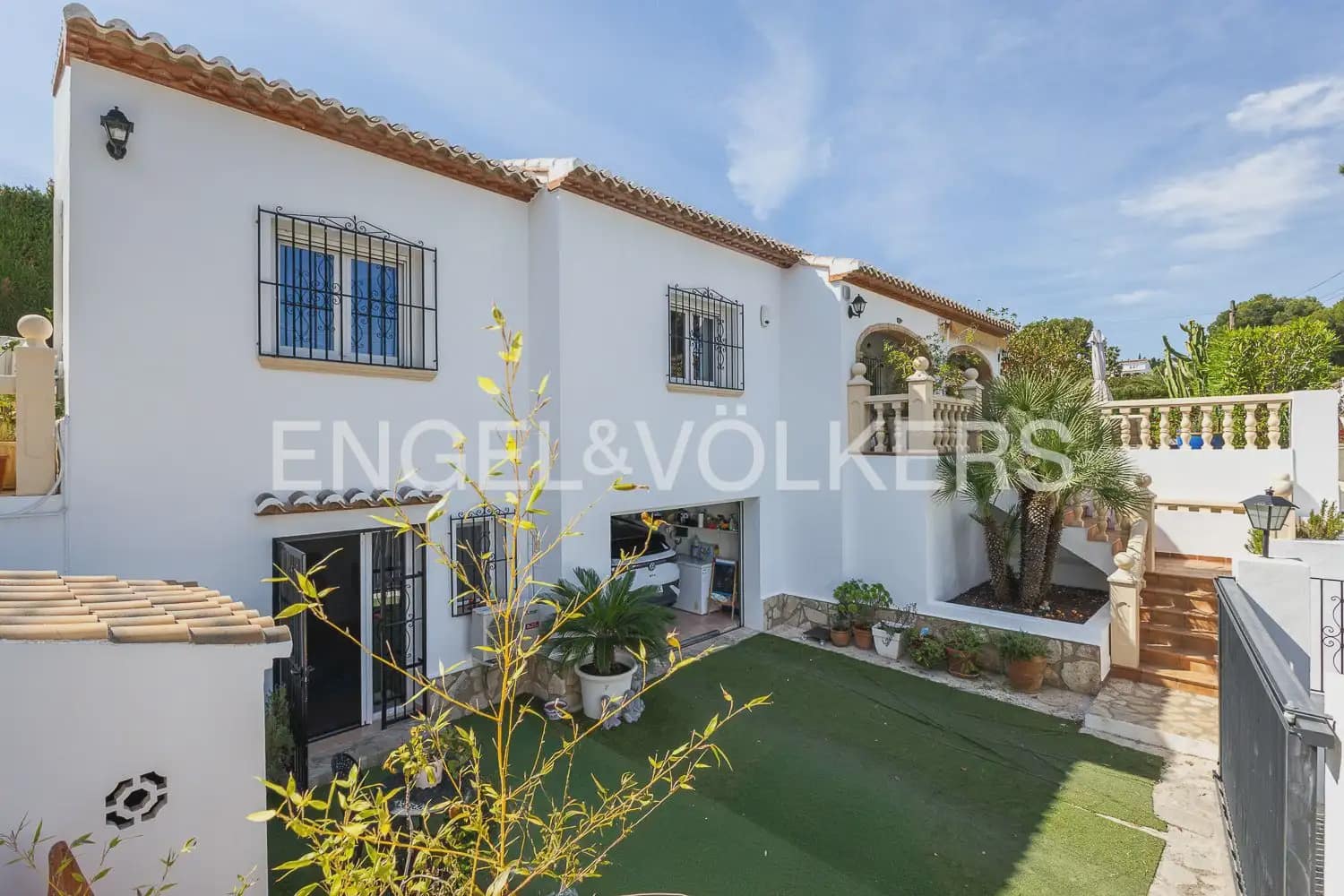 3 soverom Villa til salgs i Javea / Xabia med svømmebasseng garasje - € 650 000 (Ref: 9898044)