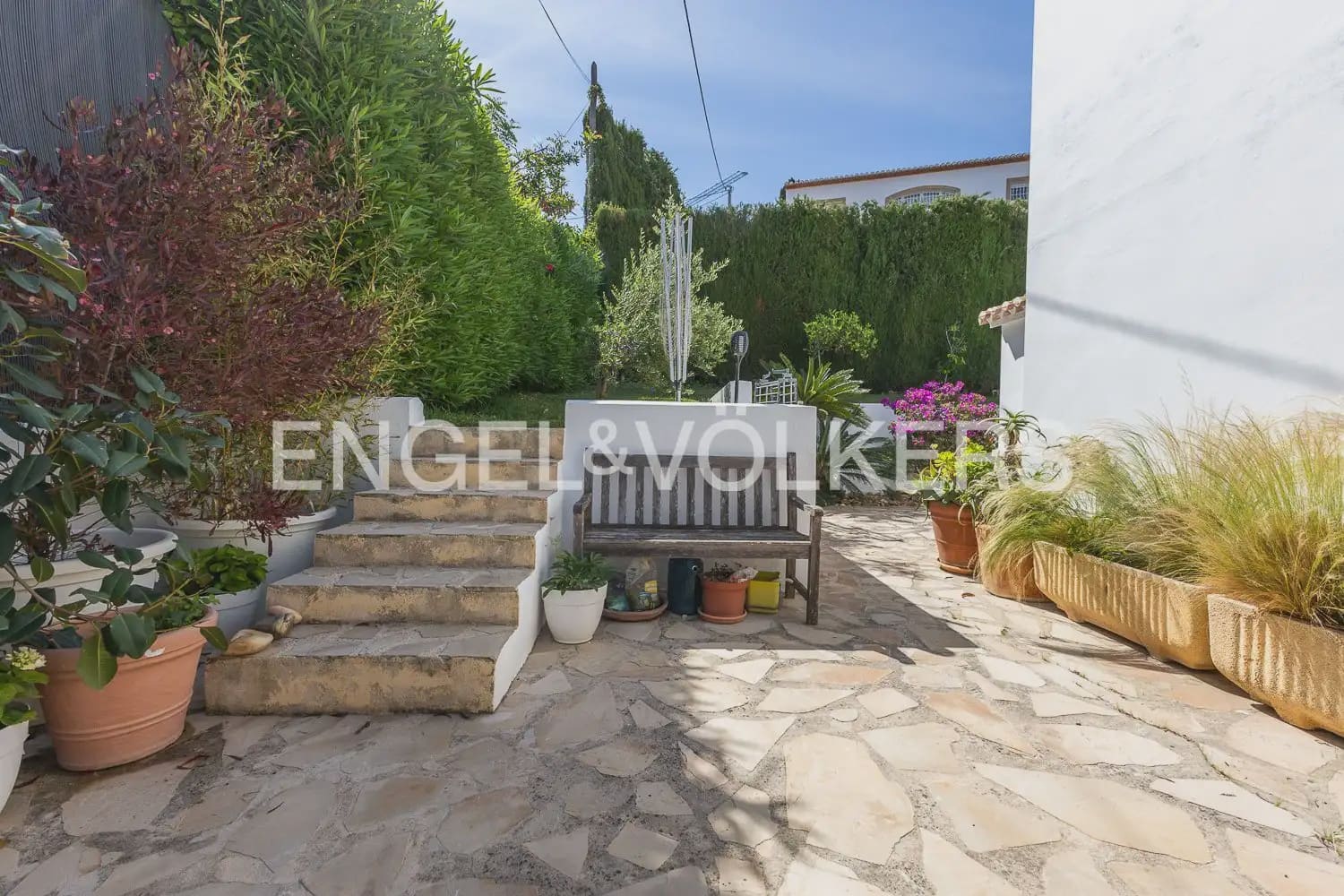 3 soverom Villa til salgs i Javea / Xabia med svømmebasseng garasje - € 650 000 (Ref: 9898044)