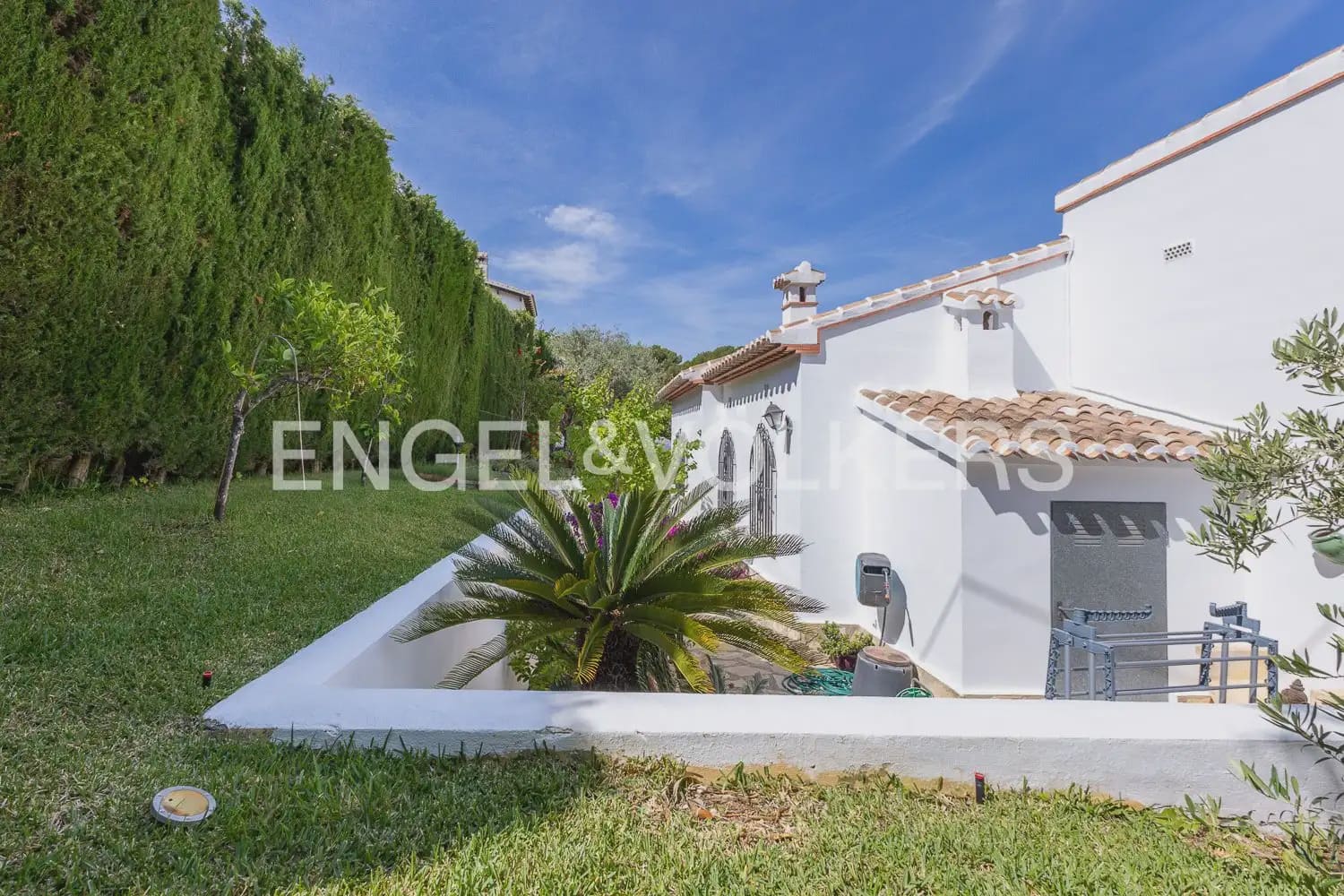 3 soverom Villa til salgs i Javea / Xabia med svømmebasseng garasje - € 650 000 (Ref: 9898044)