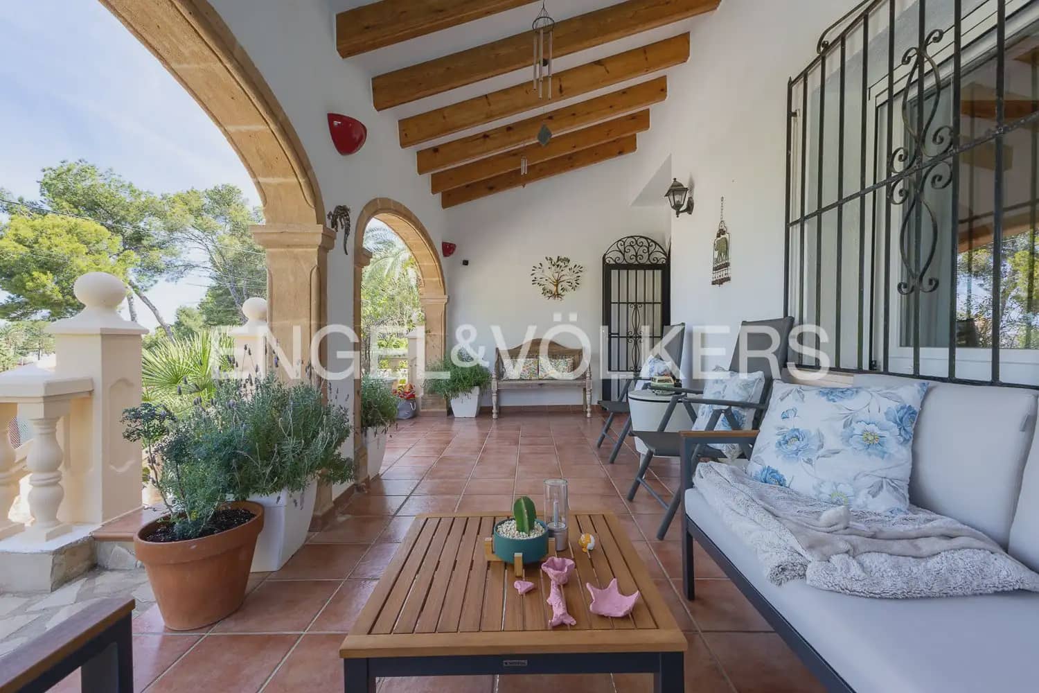 3 soverom Villa til salgs i Javea / Xabia med svømmebasseng garasje - € 650 000 (Ref: 9898044)