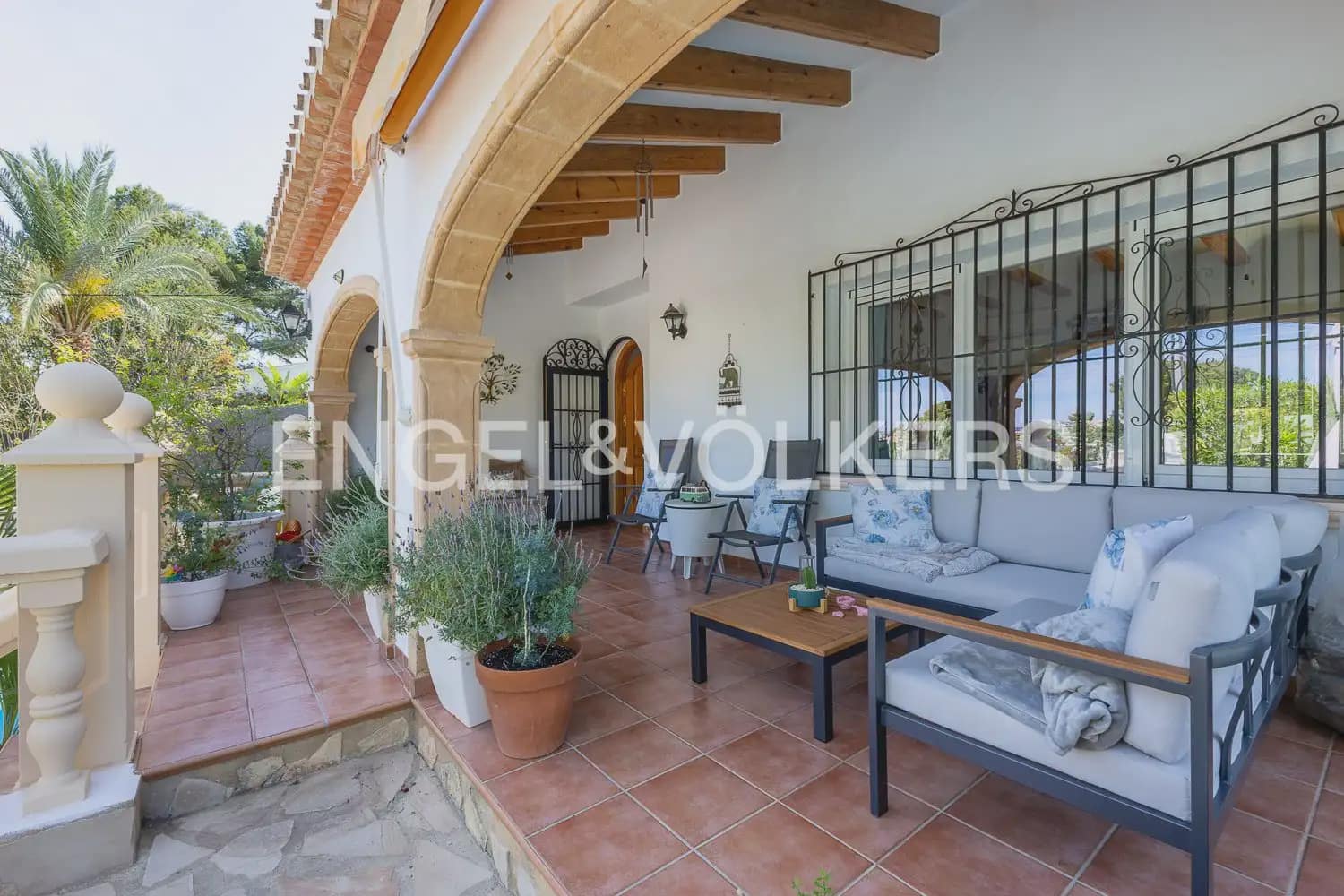 3 soverom Villa til salgs i Javea / Xabia med svømmebasseng garasje - € 650 000 (Ref: 9898044)