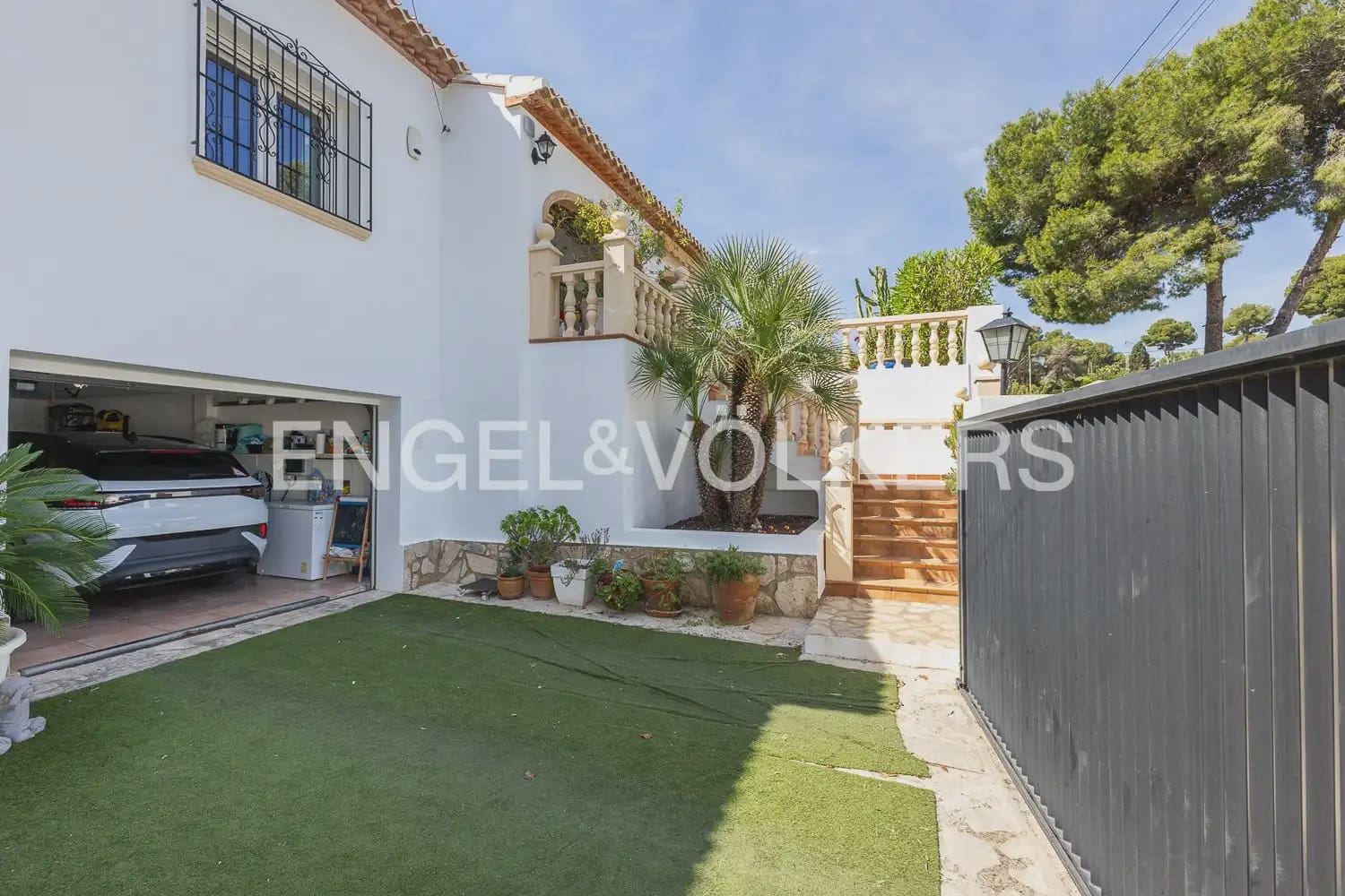 3 soverom Villa til salgs i Javea / Xabia med svømmebasseng garasje - € 650 000 (Ref: 9898044)