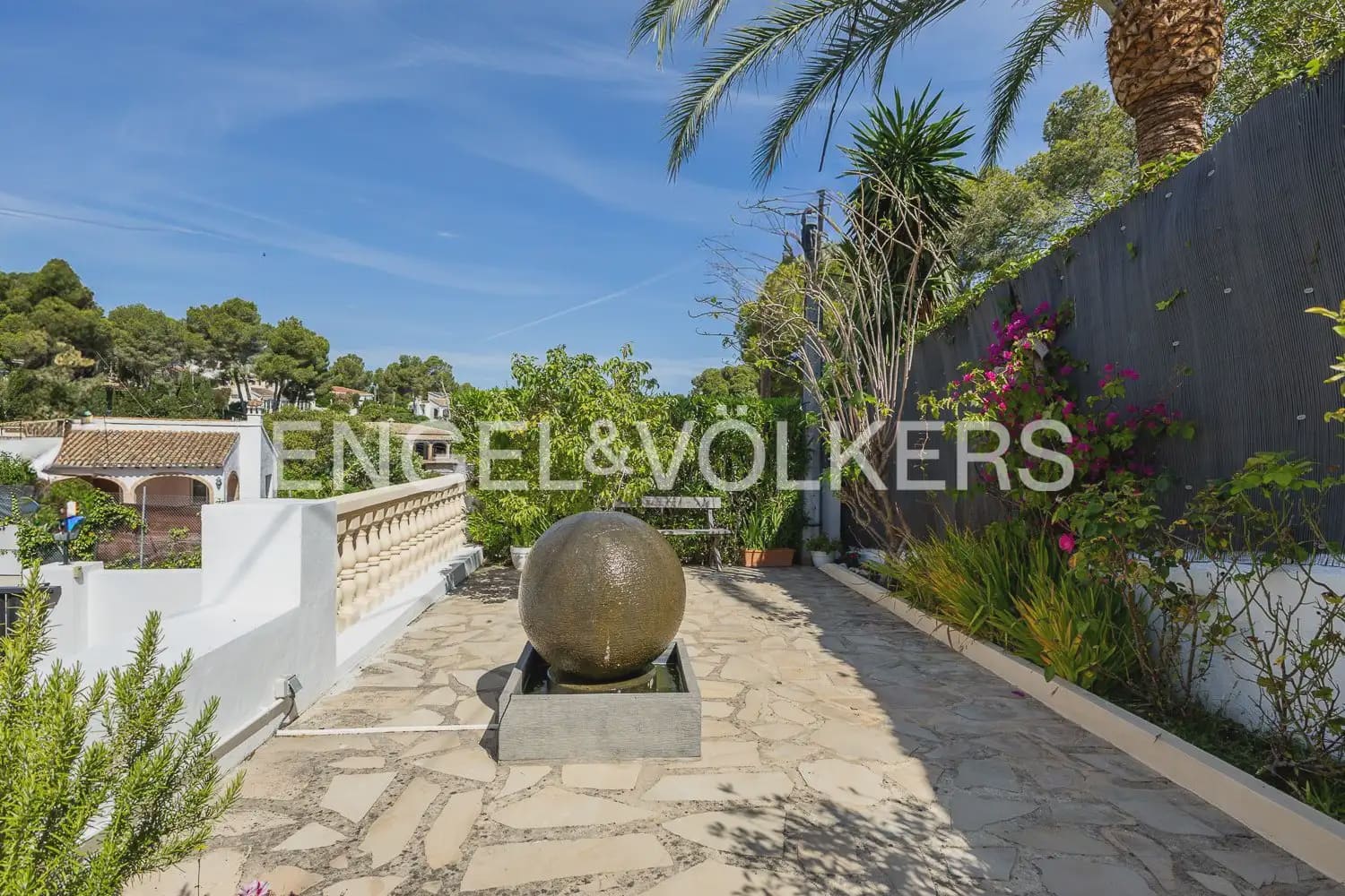 3 soverom Villa til salgs i Javea / Xabia med svømmebasseng garasje - € 650 000 (Ref: 9898044)