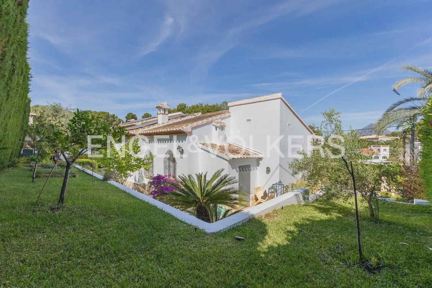 3 soverom Villa til salgs i Javea / Xabia med svømmebasseng garasje - € 650 000 (Ref: 9898044)