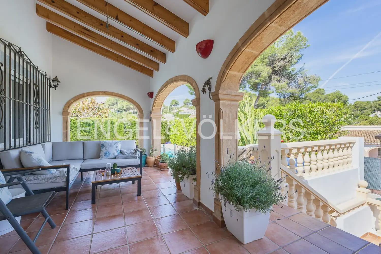 3 soverom Villa til salgs i Javea / Xabia med svømmebasseng garasje - € 650 000 (Ref: 9898044)