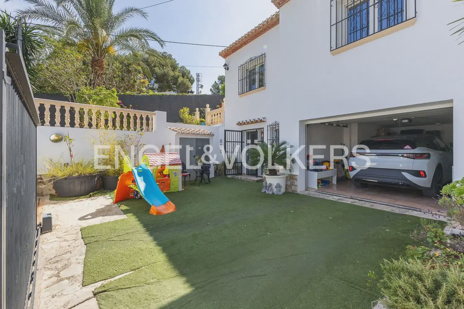 3 soverom Villa til salgs i Javea / Xabia med svømmebasseng garasje - € 650 000 (Ref: 9898044)