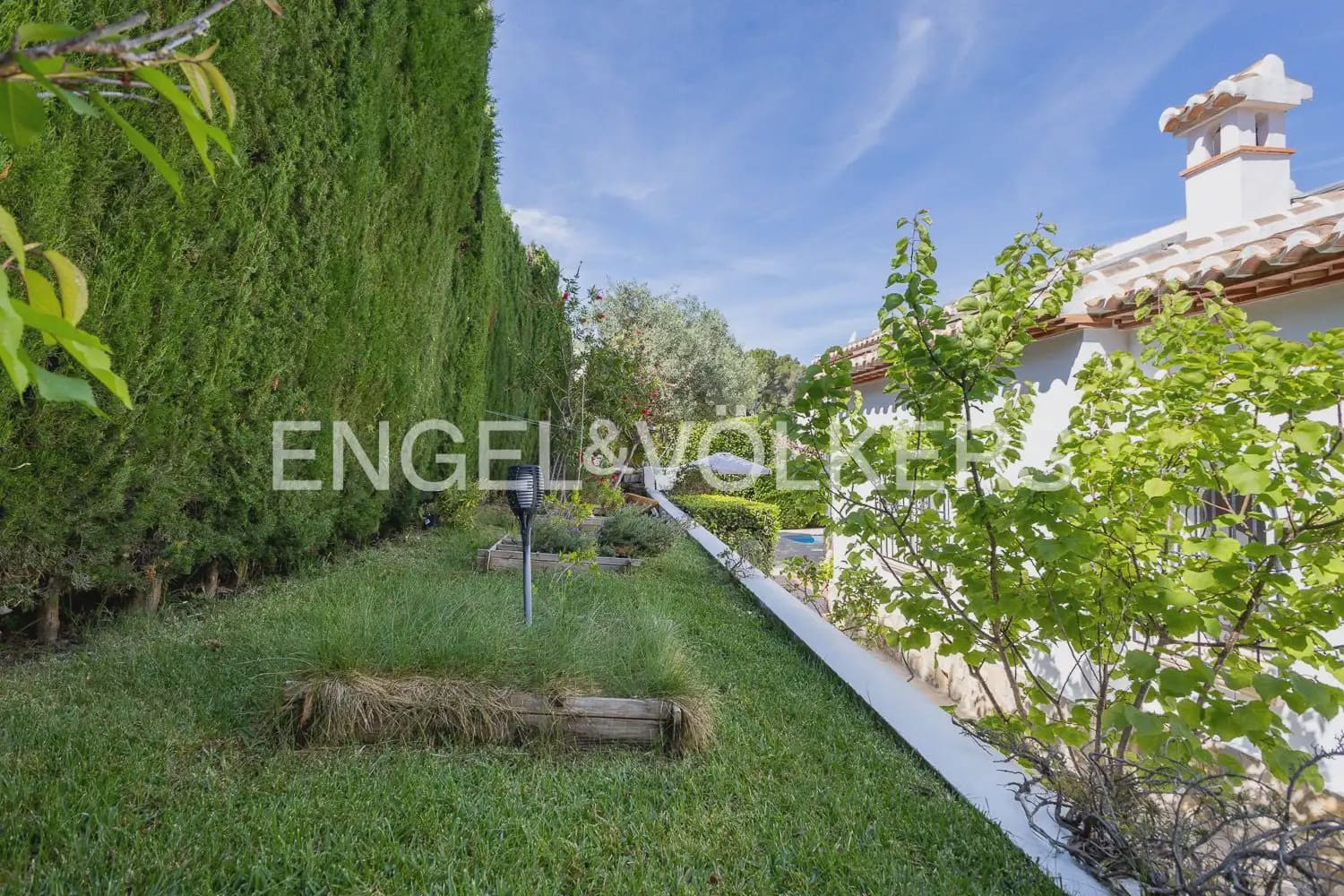 3 soverom Villa til salgs i Javea / Xabia med svømmebasseng garasje - € 650 000 (Ref: 9898044)
