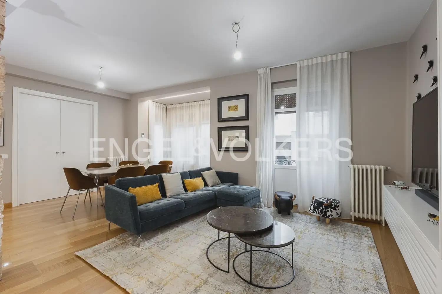 4 makuuhuone Huoneisto myytävänä paikassa Valencia kaupunki - 965 000 € (Ref: 9898045)
