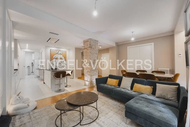 4 makuuhuone Huoneisto myytävänä paikassa Sant Francesc, Valencia kaupunki - 965 000 € (Ref: 9898045)