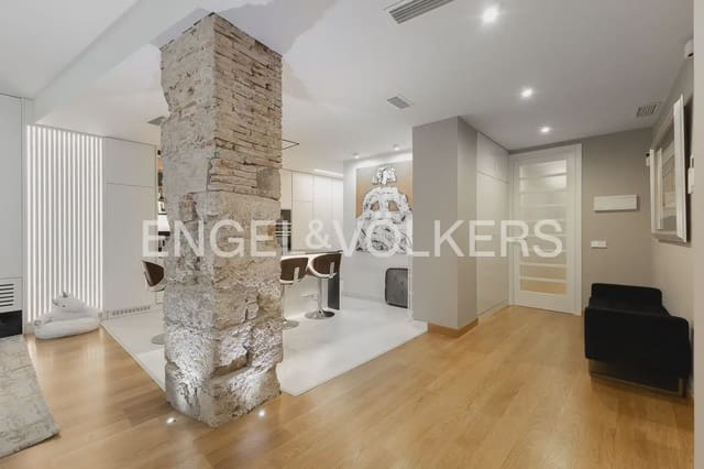 4 makuuhuone Huoneisto myytävänä paikassa Sant Francesc, Valencia kaupunki - 965 000 € (Ref: 9898045)