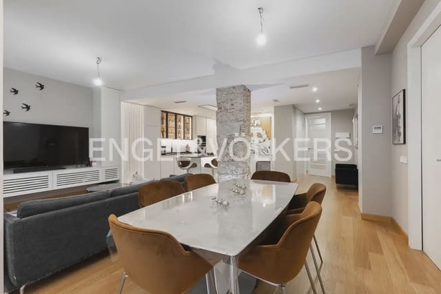 4 makuuhuone Huoneisto myytävänä paikassa Sant Francesc, Valencia kaupunki - 965 000 € (Ref: 9898045)