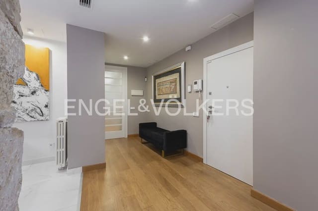 4 makuuhuone Huoneisto myytävänä paikassa Sant Francesc, Valencia kaupunki - 965 000 € (Ref: 9898045)