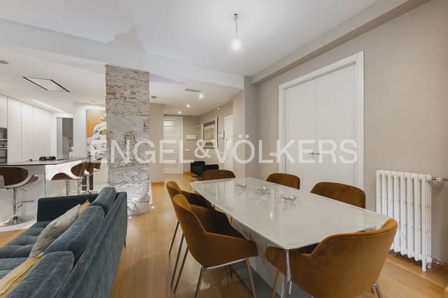 4 makuuhuone Huoneisto myytävänä paikassa Sant Francesc, Valencia kaupunki - 965 000 € (Ref: 9898045)