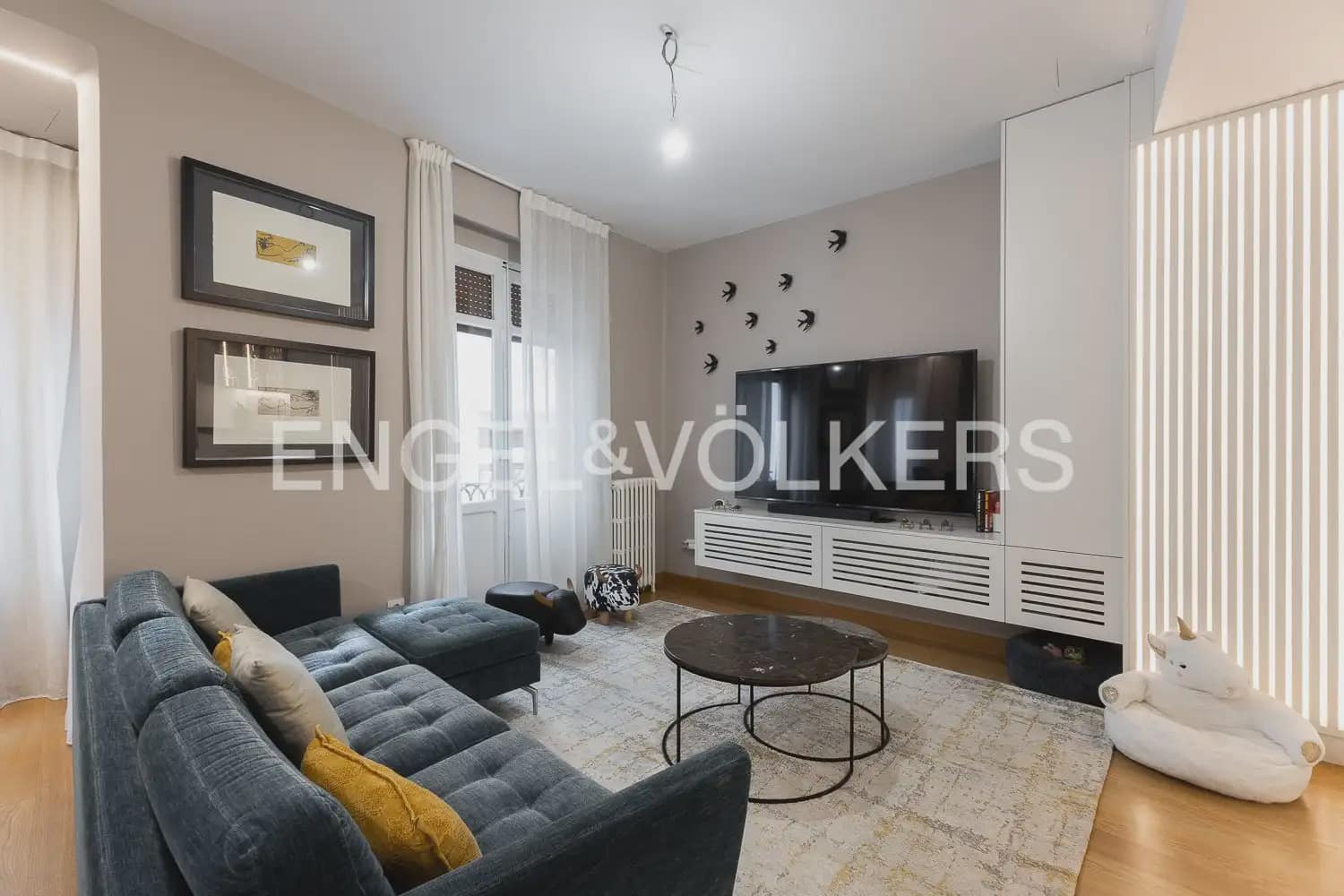 4 makuuhuone Huoneisto myytävänä paikassa Valencia kaupunki - 965 000 € (Ref: 9898045)