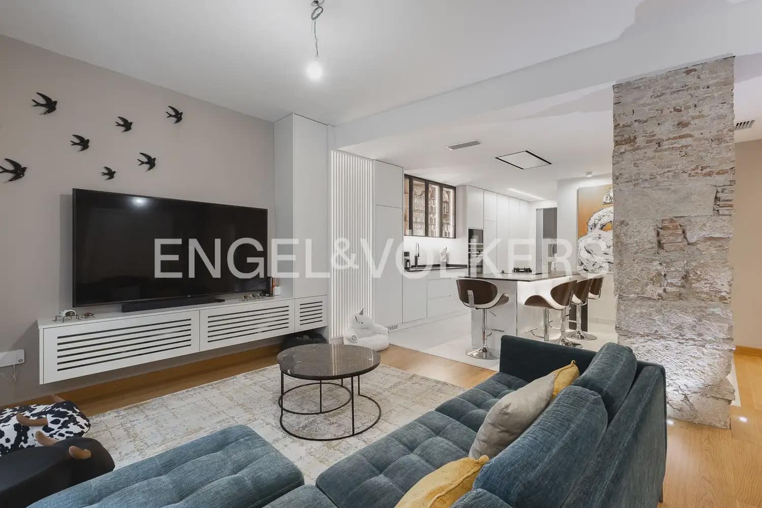 4 makuuhuone Huoneisto myytävänä paikassa Valencia kaupunki - 965 000 € (Ref: 9898045)