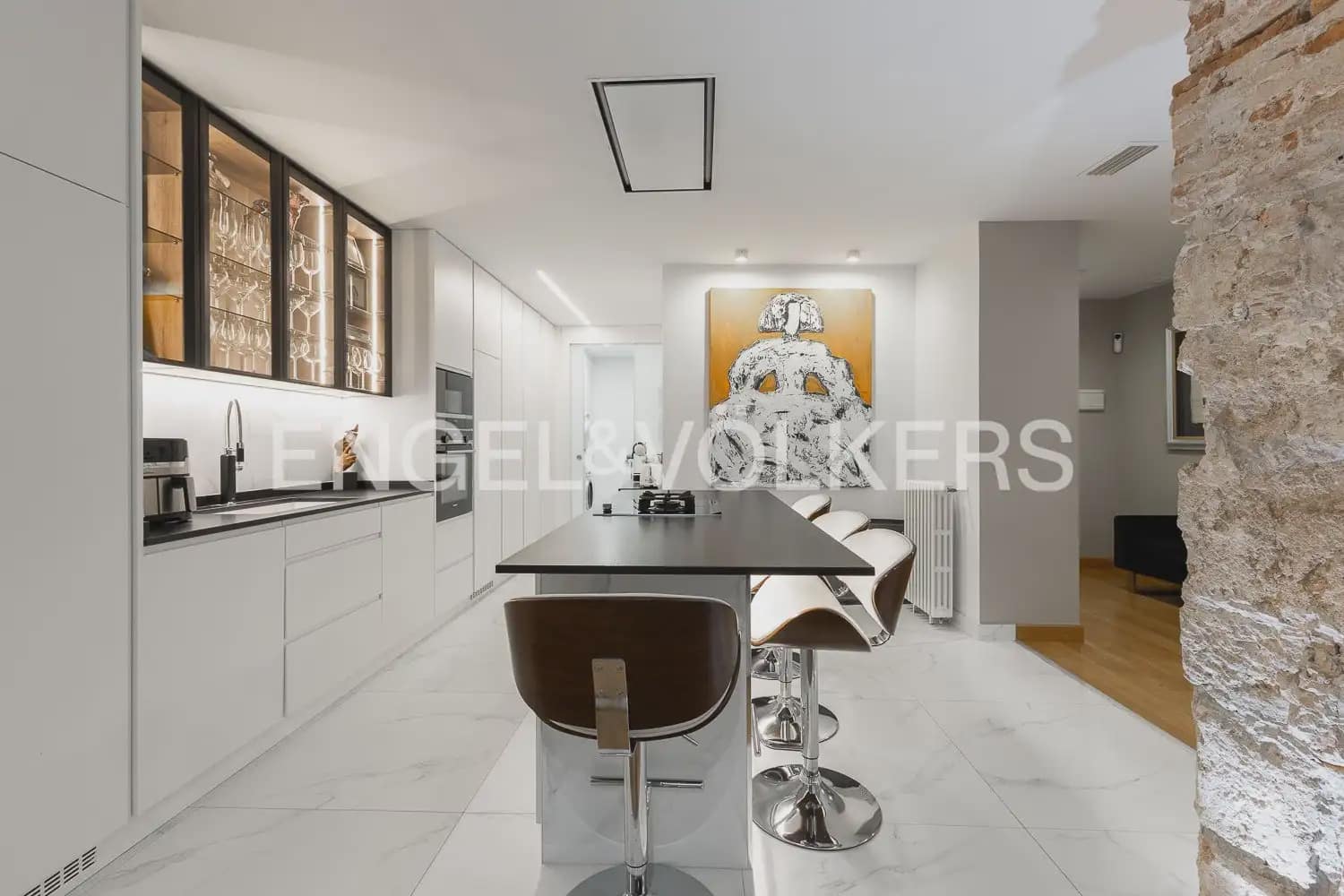 4 makuuhuone Huoneisto myytävänä paikassa Valencia kaupunki - 965 000 € (Ref: 9898045)