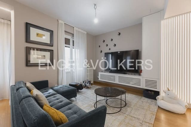 4 makuuhuone Huoneisto myytävänä paikassa Sant Francesc, Valencia kaupunki - 965 000 € (Ref: 9898045)