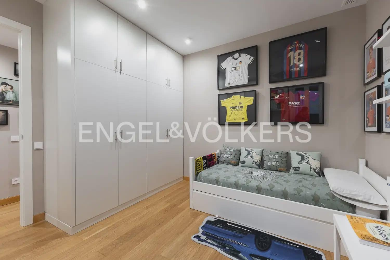4 makuuhuone Huoneisto myytävänä paikassa Valencia kaupunki - 965 000 € (Ref: 9898045)