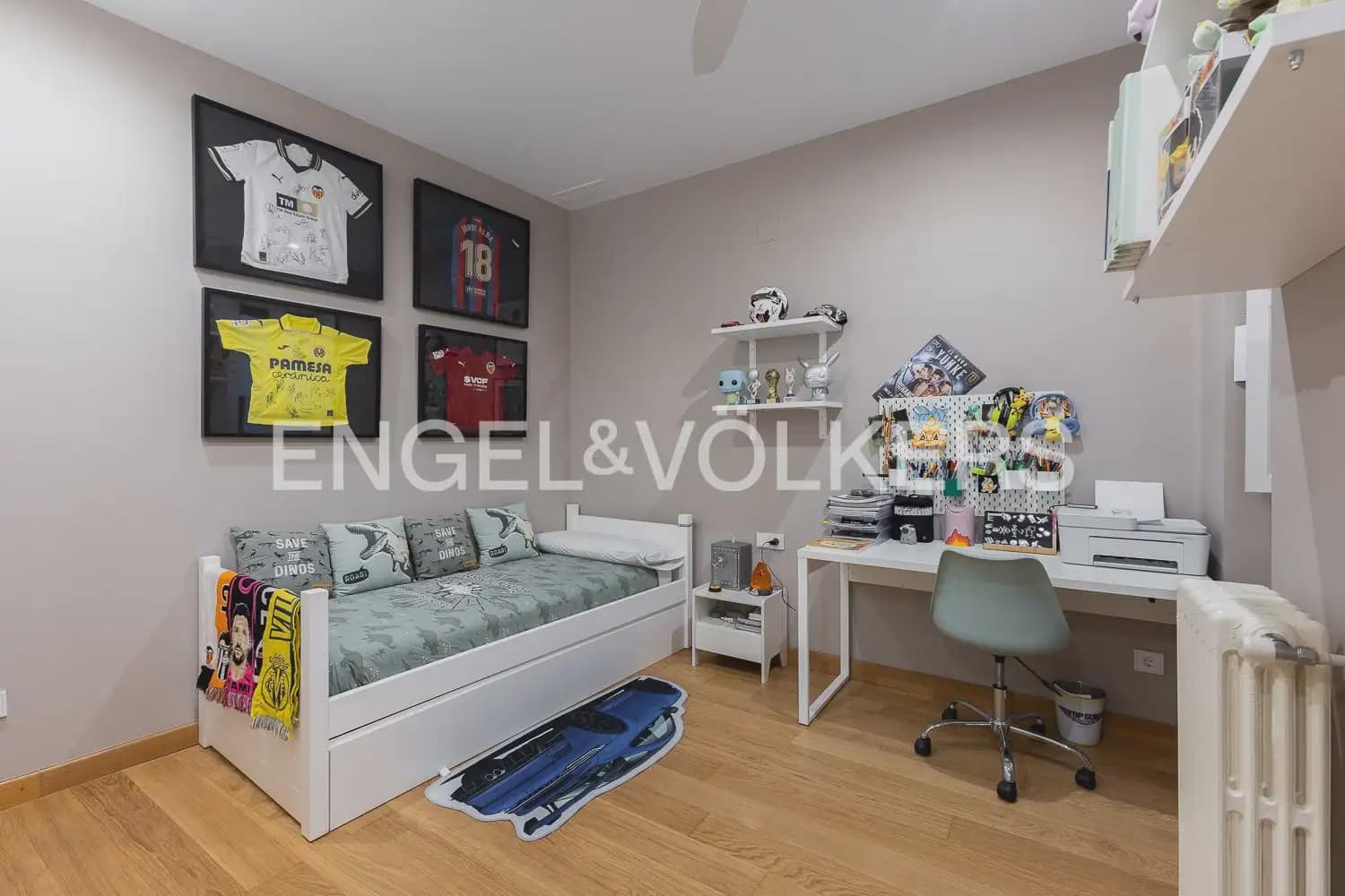 4 makuuhuone Huoneisto myytävänä paikassa Valencia kaupunki - 965 000 € (Ref: 9898045)