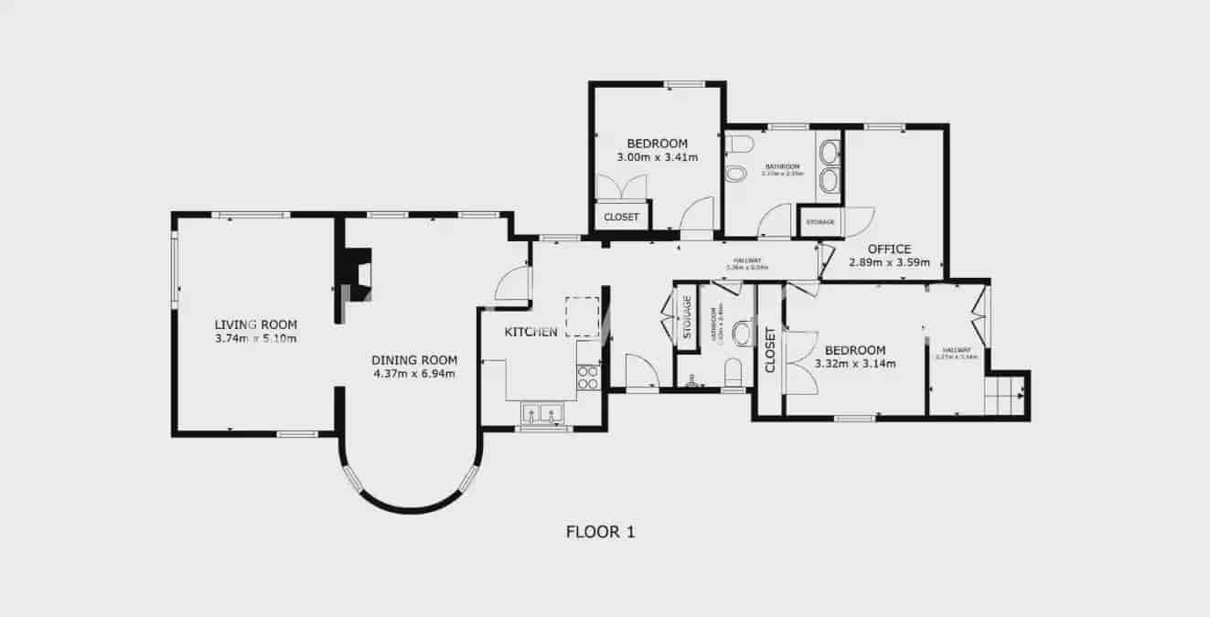 Chalet de 6 habitaciones en Dénia en venta con piscina garaje - 695.000 € (Ref: 9898046)